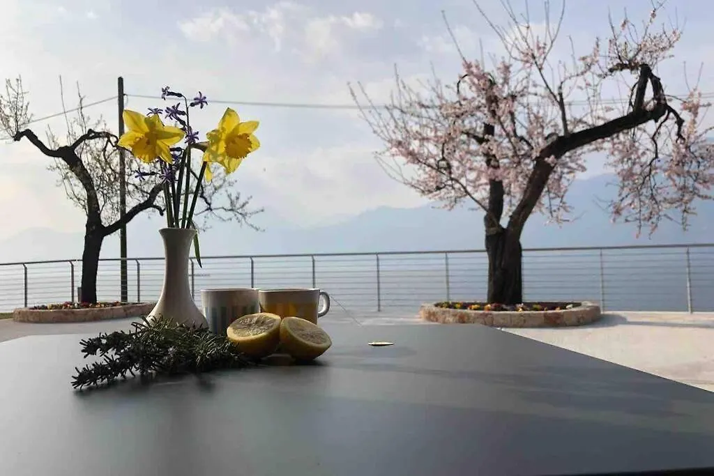 Apartment Villa Teresa.. Appartamento “Casa Marta” Brenzone sul Garda