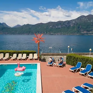 Hotell Caribe - Garda Collection, Brenzone sul Garda